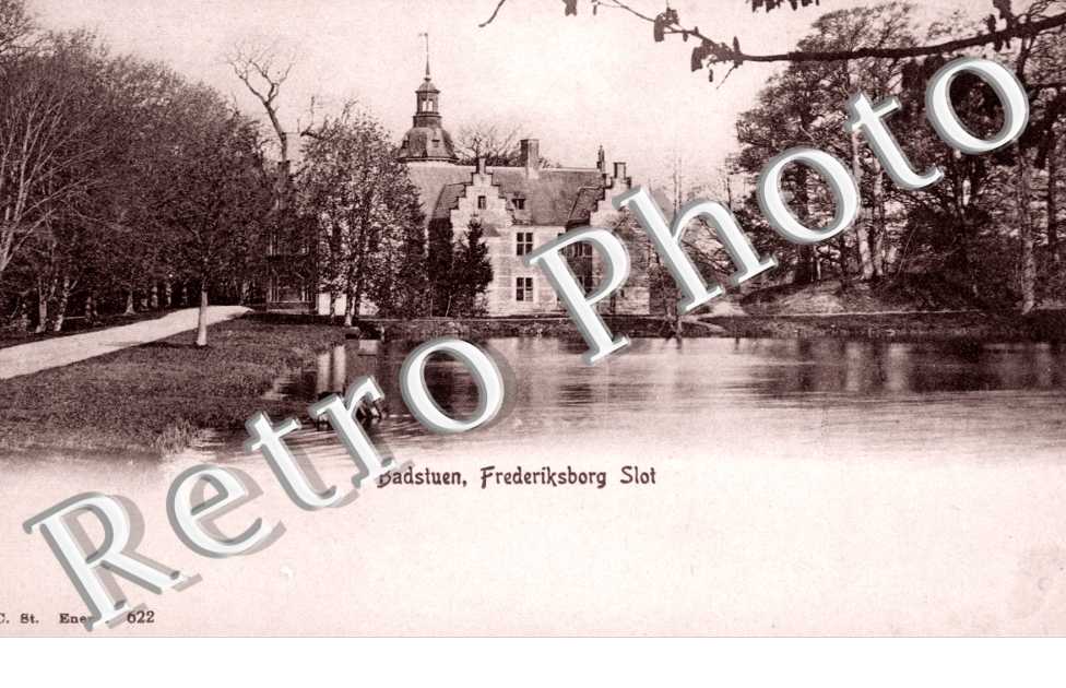 Badstuen, Fredreriksborg Slot