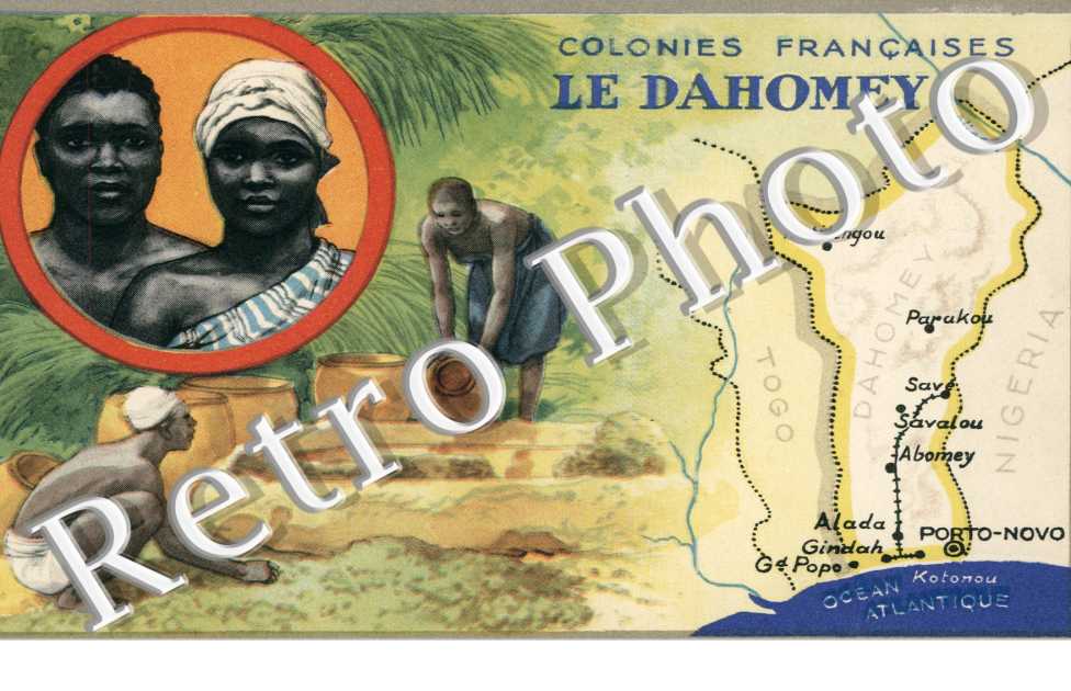 le dahomey