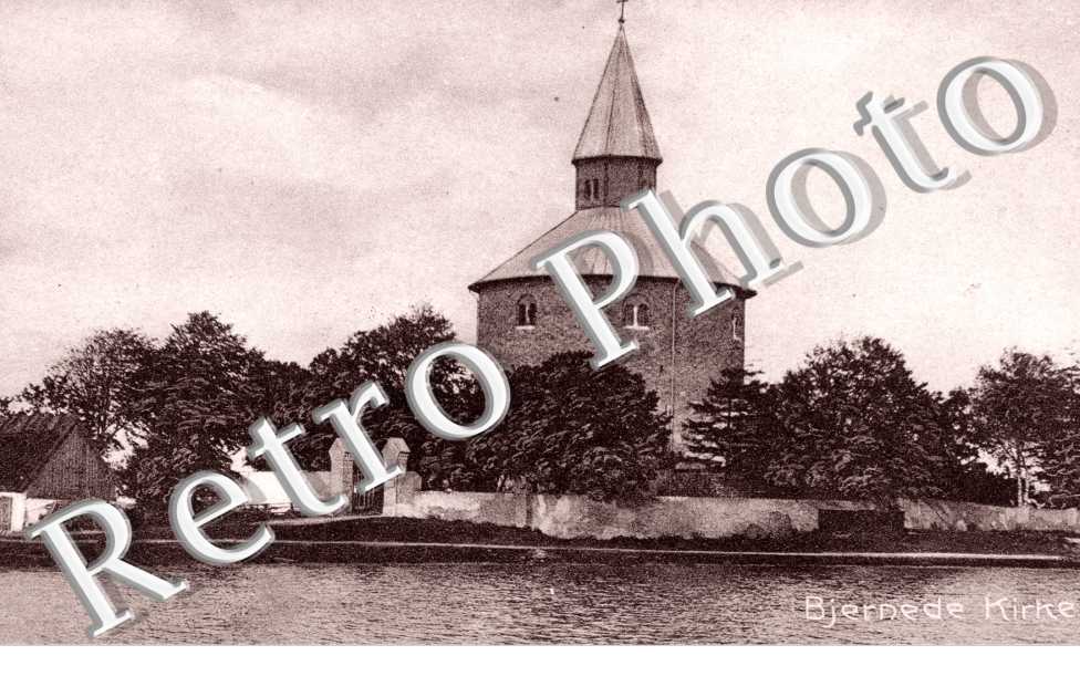 Bjernede Kirke, commune Soro