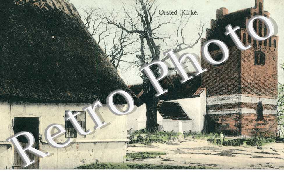 Orsted Kirke