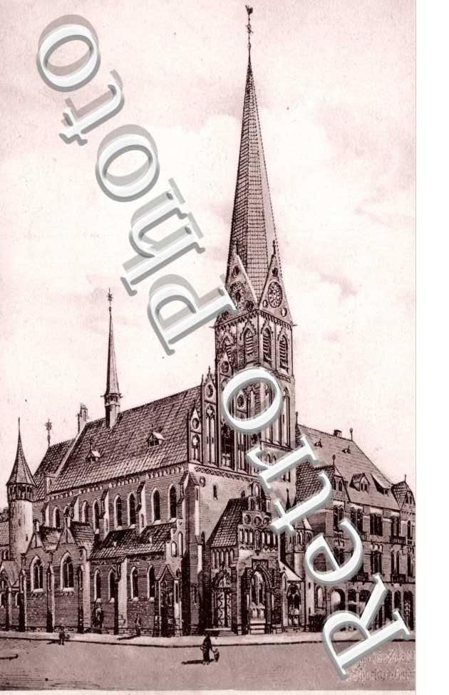 Une Eglise