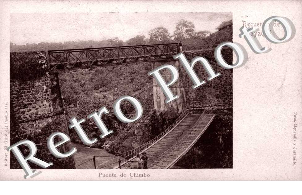 Puente de Chimbo