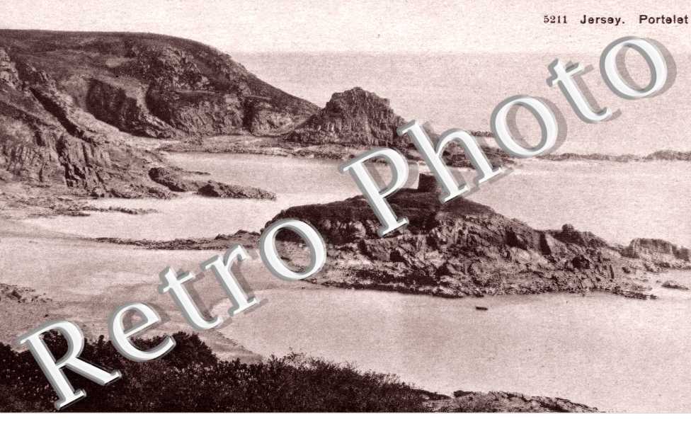 Portelet Bay