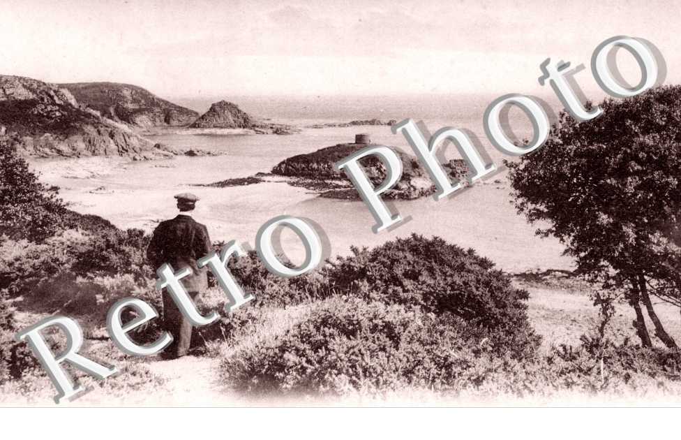 Portelet Bay
