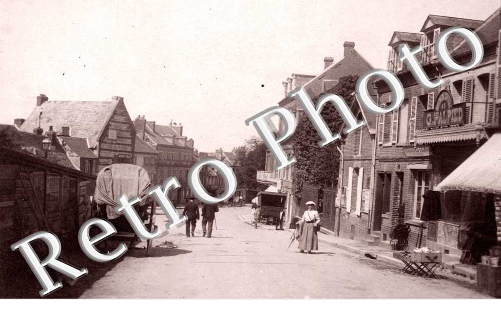 Une Rue - a street