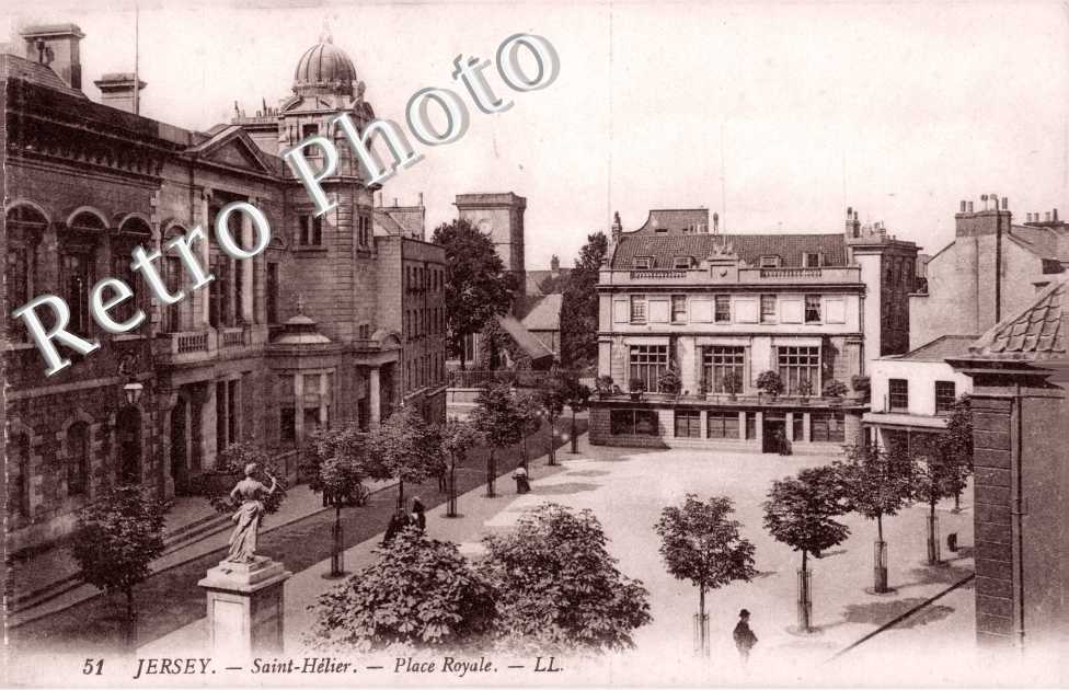 Royal Square