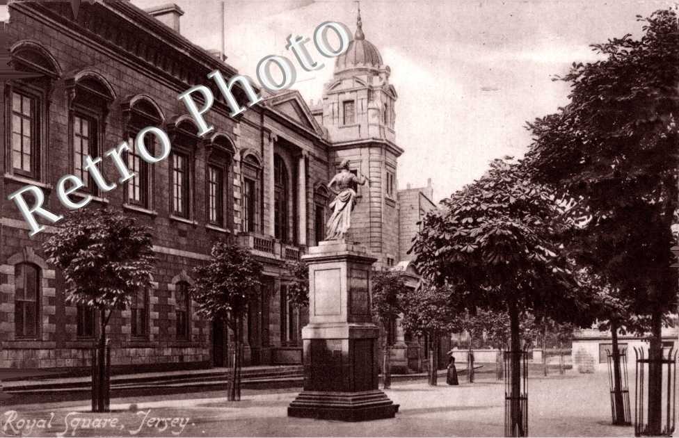 Royal Square