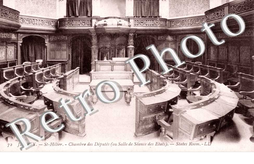 Chambre des Deputes ou Salle de Seance des Etats