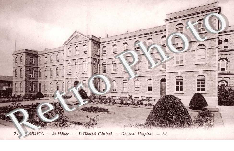 l&#039;Hopital General. General Hospital