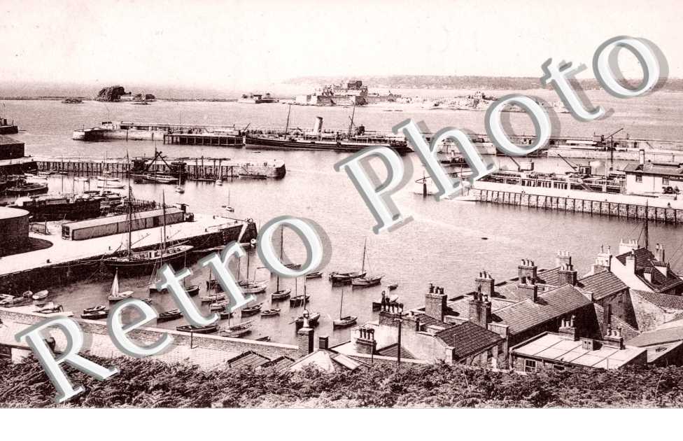 le Port. The Harbour 