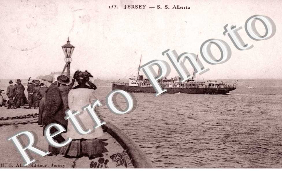 S.S Alberta