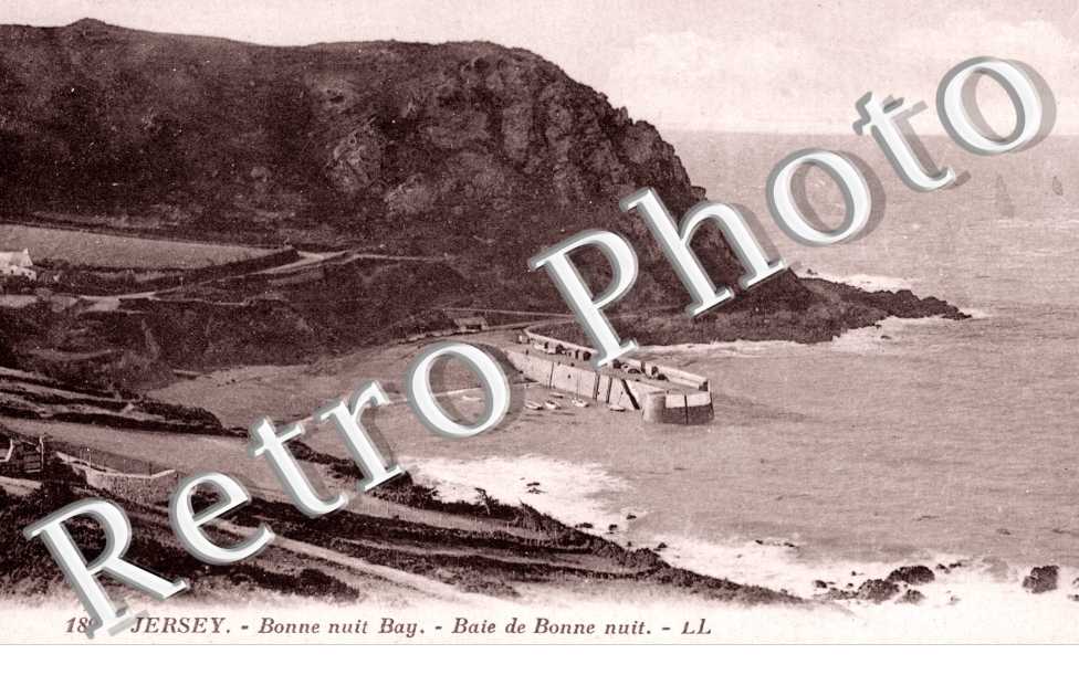 Baie de Bonne Nuit