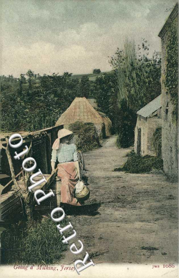 Going a Milking