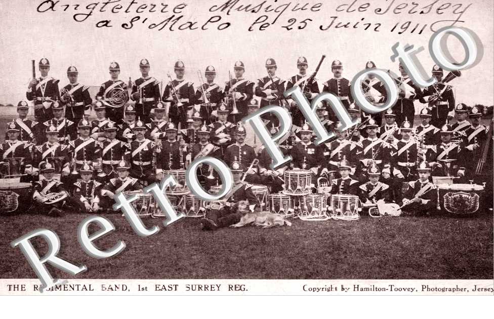 The Regimental Band