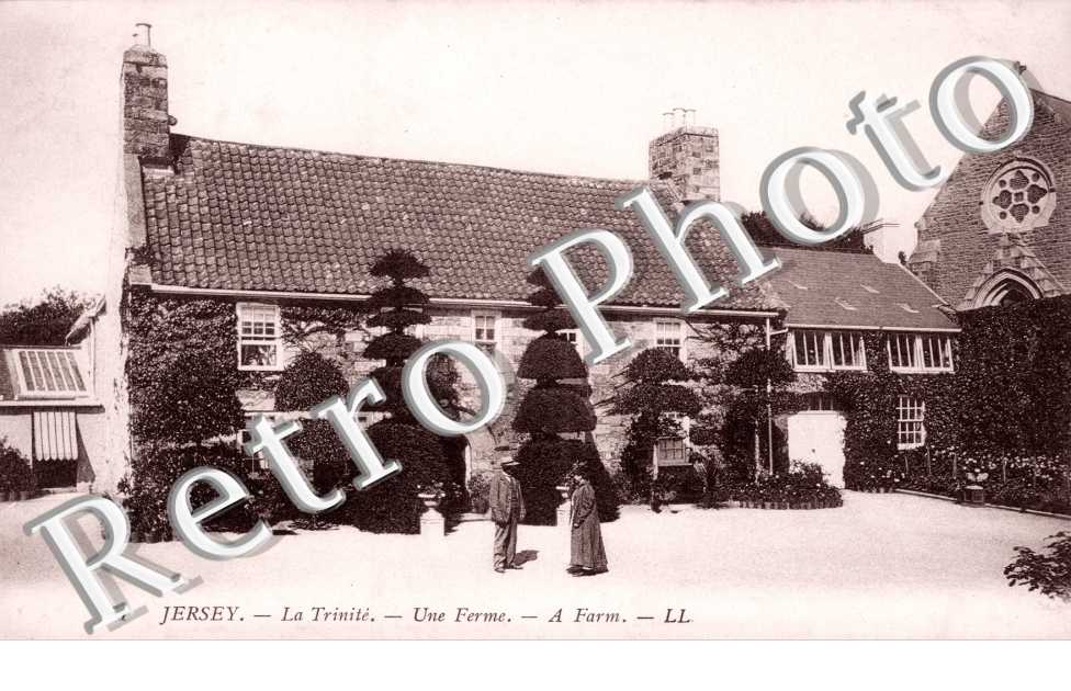Une Ferme