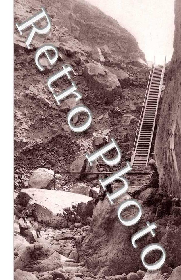 Descend to the Devil&#039;s hole