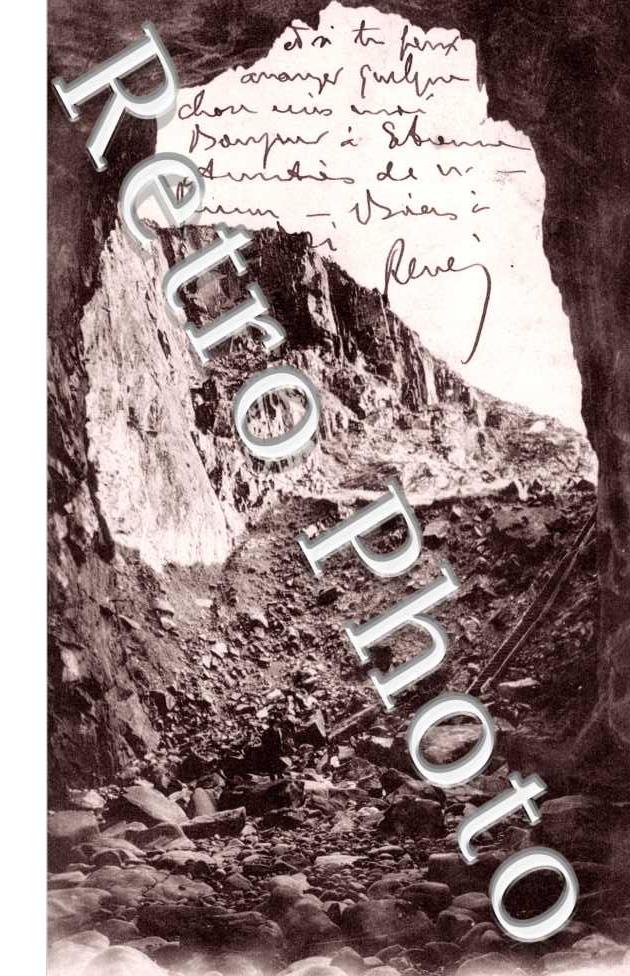 the Devil&#039;s Hole, le Trou du Diable