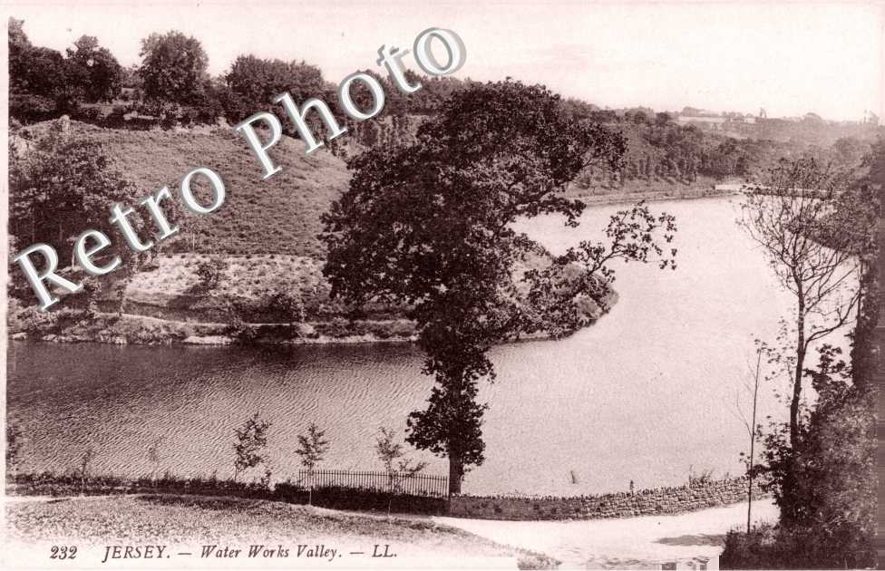 Water Works Valley
