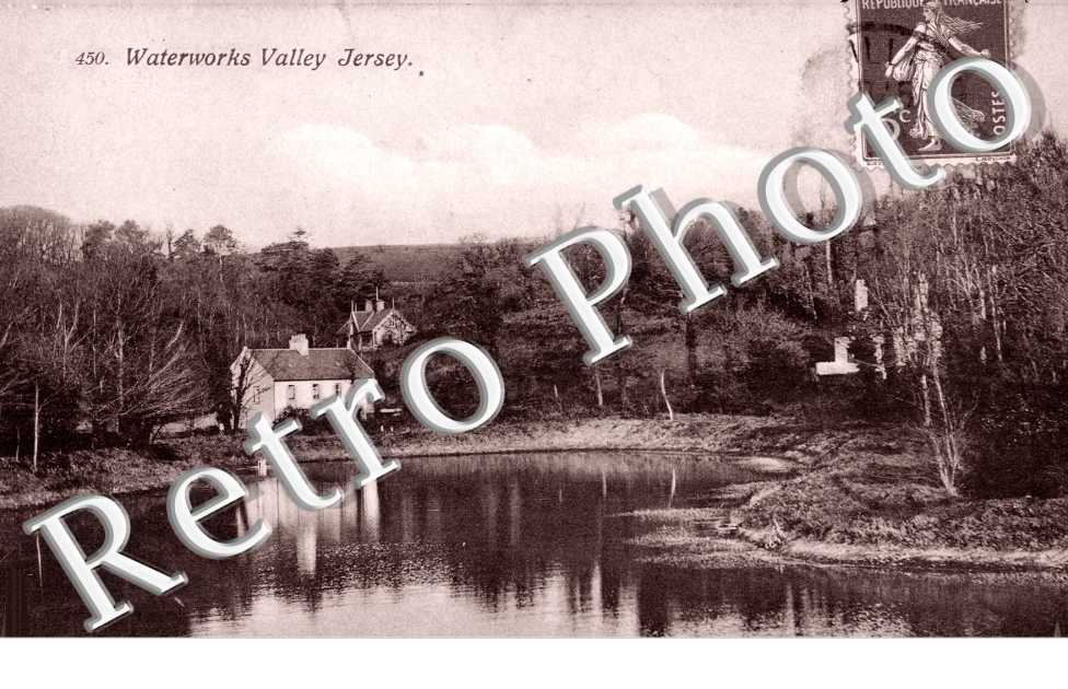 Waterworks Valley