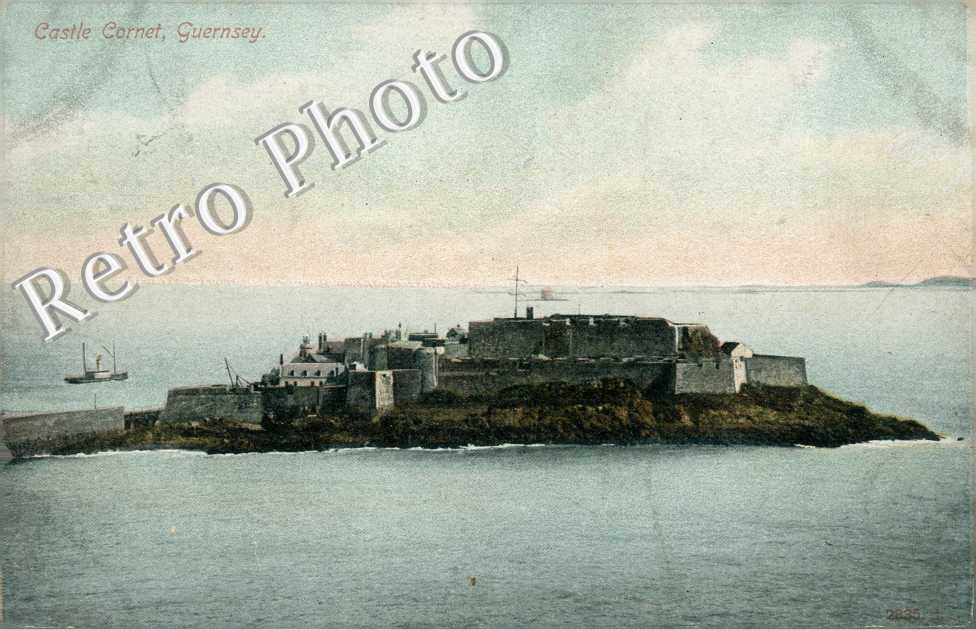 Castle Cornet