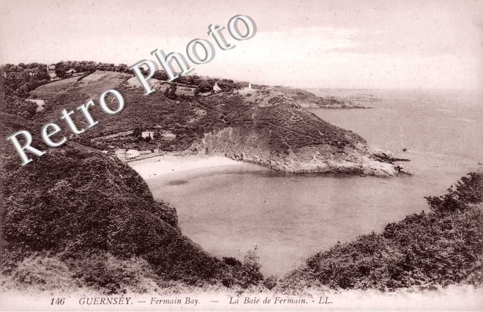 La Baie de Fermain