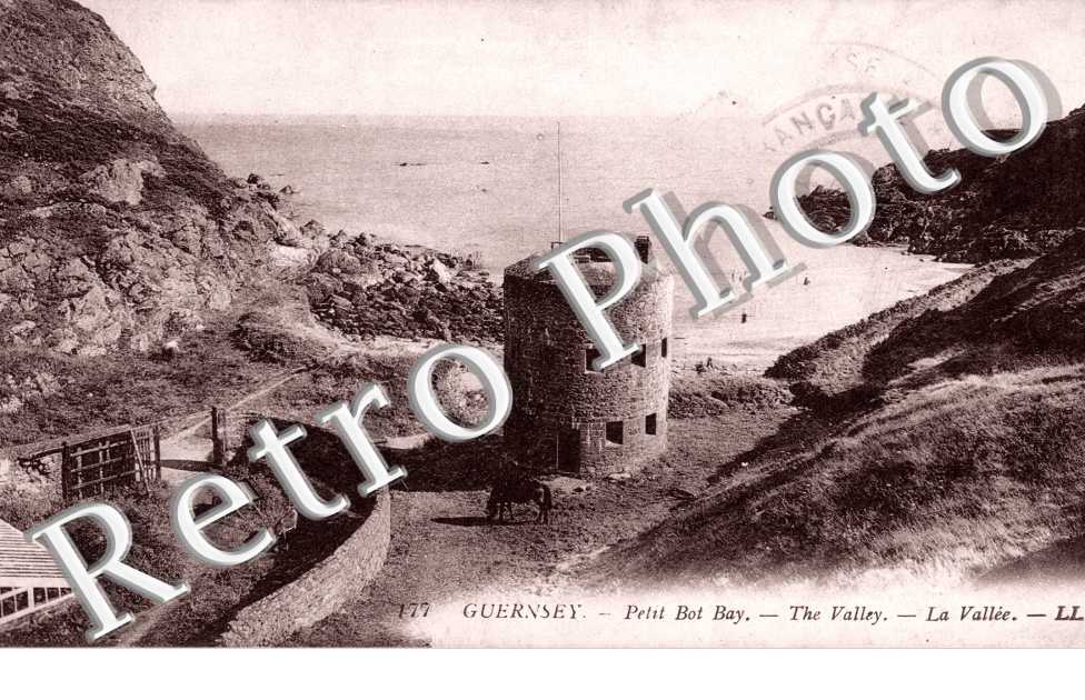 Petit Bot Bay, la Vallee
