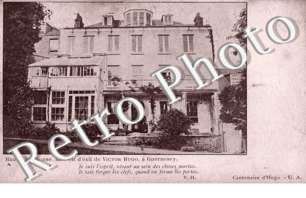 Hauteville House