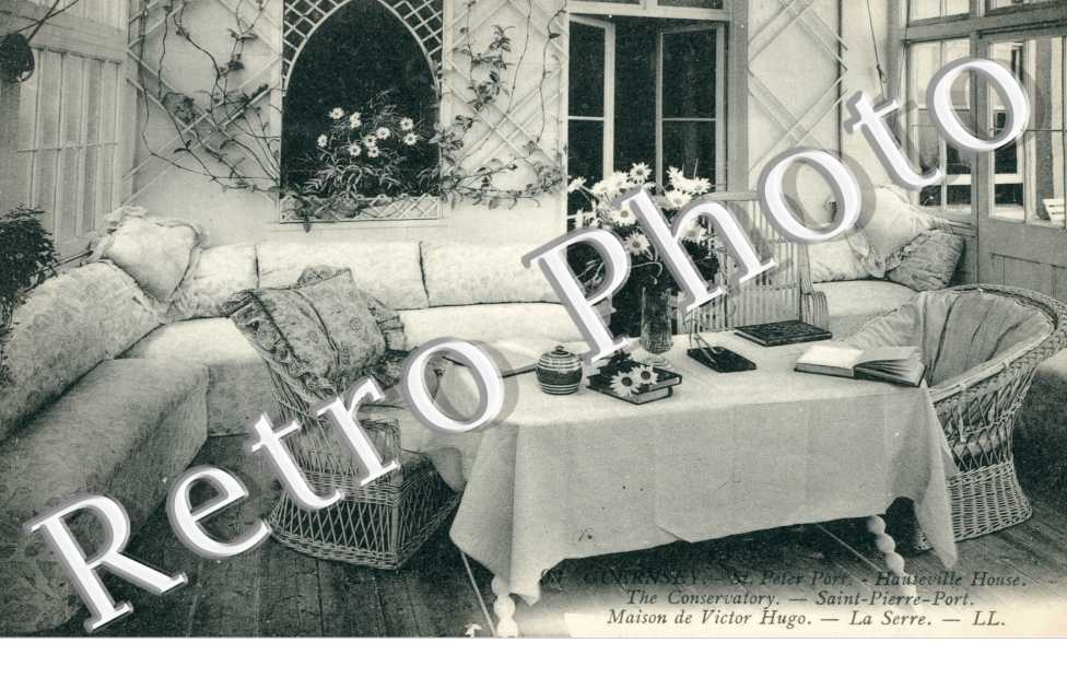 Maison de Victor Hugo, Saint Pierre Port