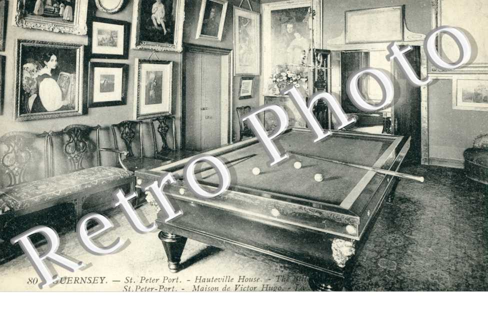 Fort Georges, Infanterie