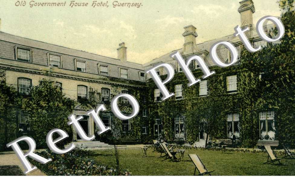 Old Governement Hotel