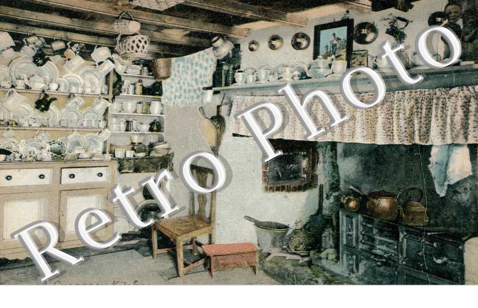 A Kitchen