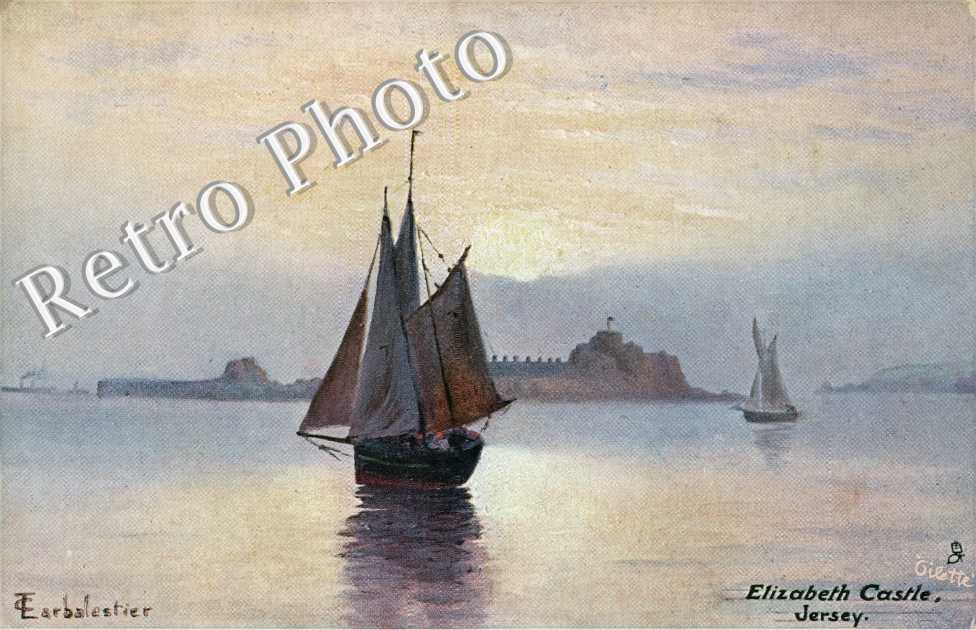 (un bateau a voile)