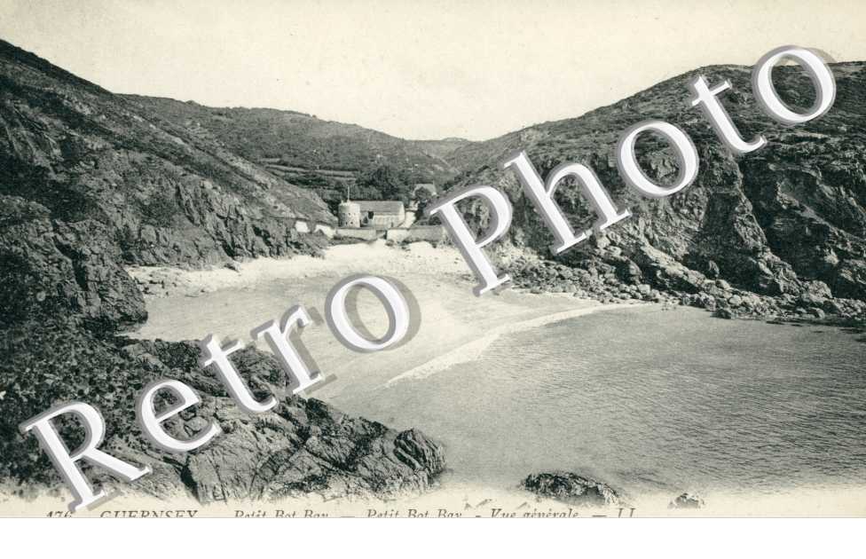 Petit Bot Bay, Vue generale