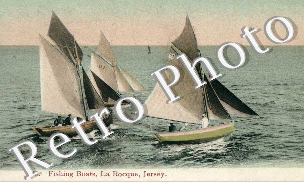 Fishing boats