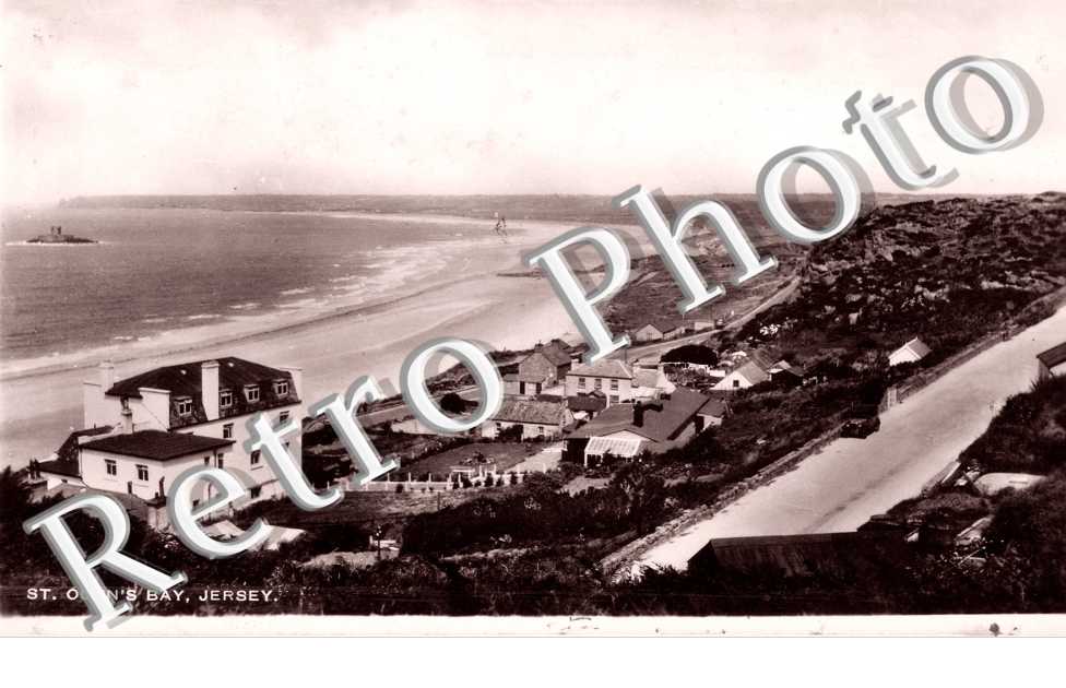 St Ouen's Bay