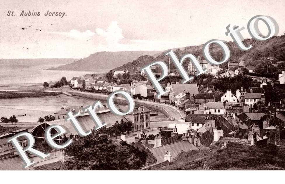 Saint-Aubin&#039;s Jersey