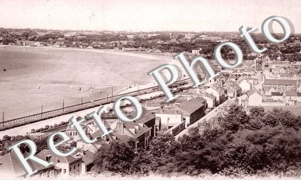 Premiere Tour et Baie de Saint-Aubin