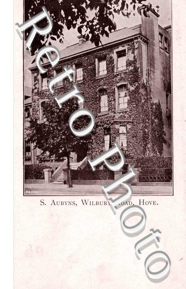 Saint-Aubyn&#039;s, Wilbury Road, Hove