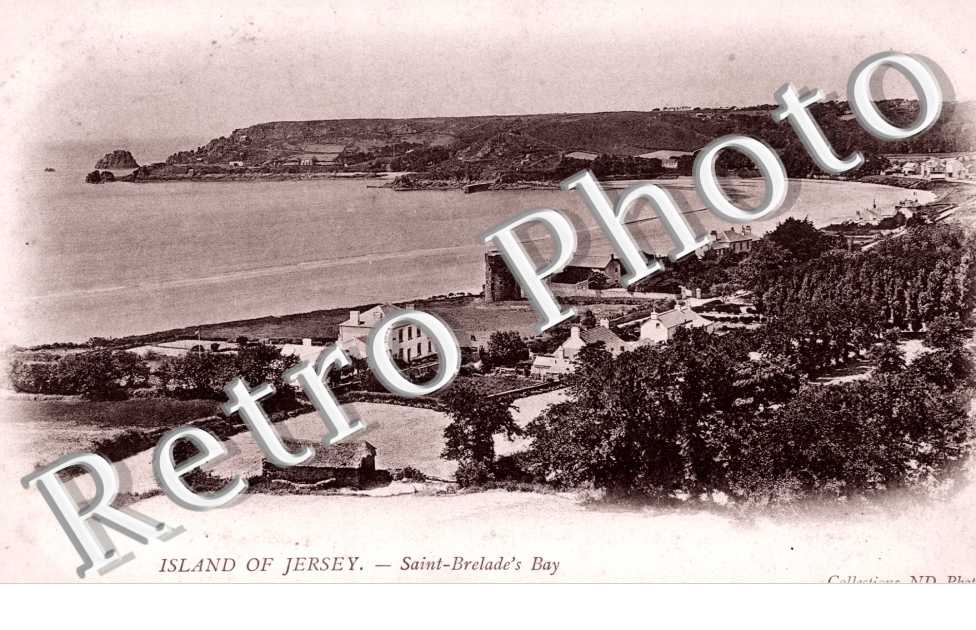 Saint-Brelade&#039;s Bay