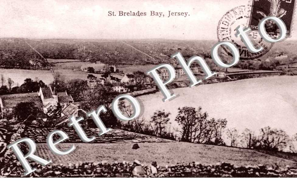 Saint-Brealdes Bay