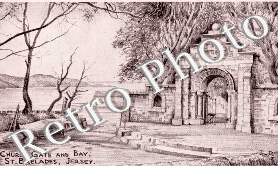 Church Gate and Bay