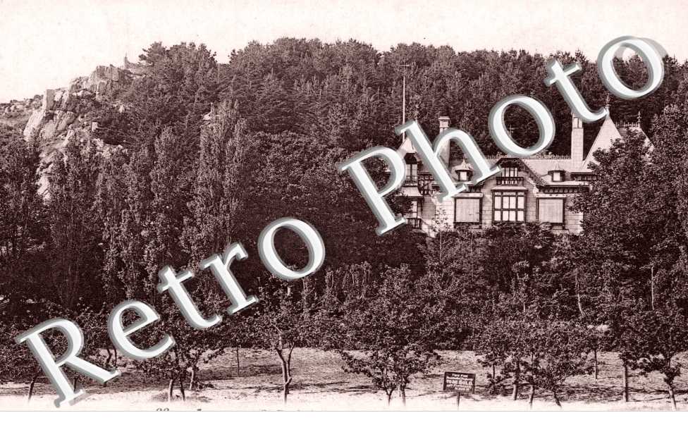 General Boulanger&#039;s house