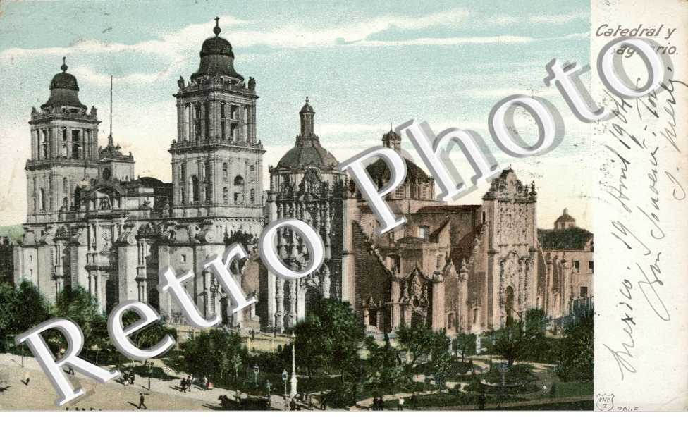 Catedral y Sagrarion