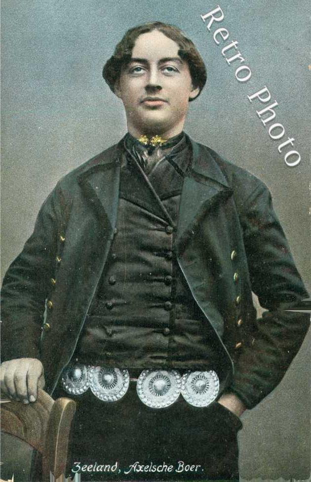 Axelsche Boer
