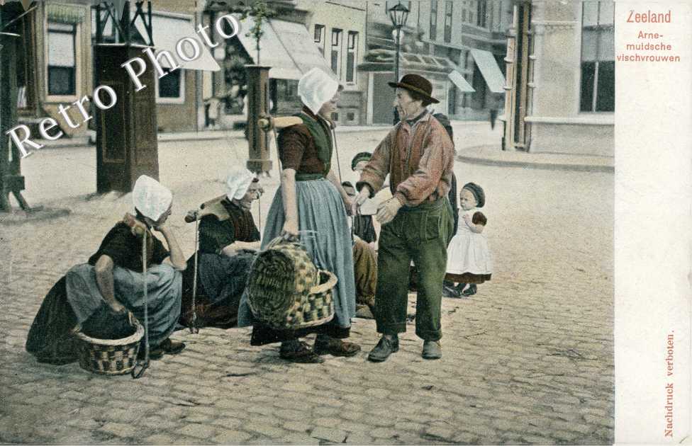 arne-Muidsche vischrouwen