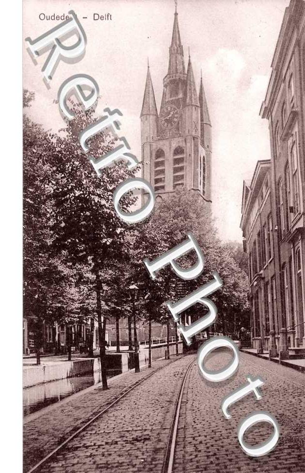 Oudedelft - Delft