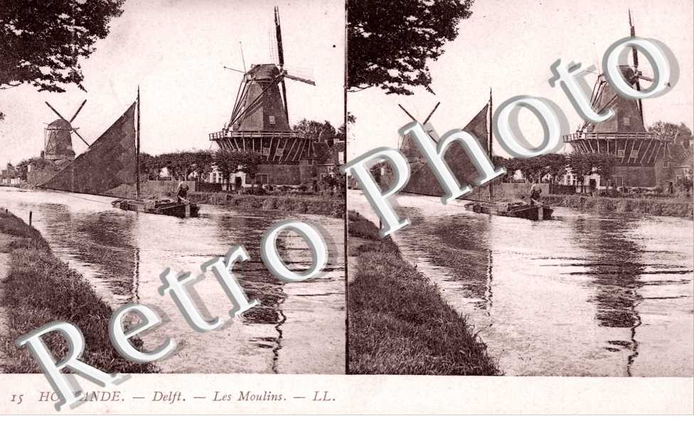 Les Moulins