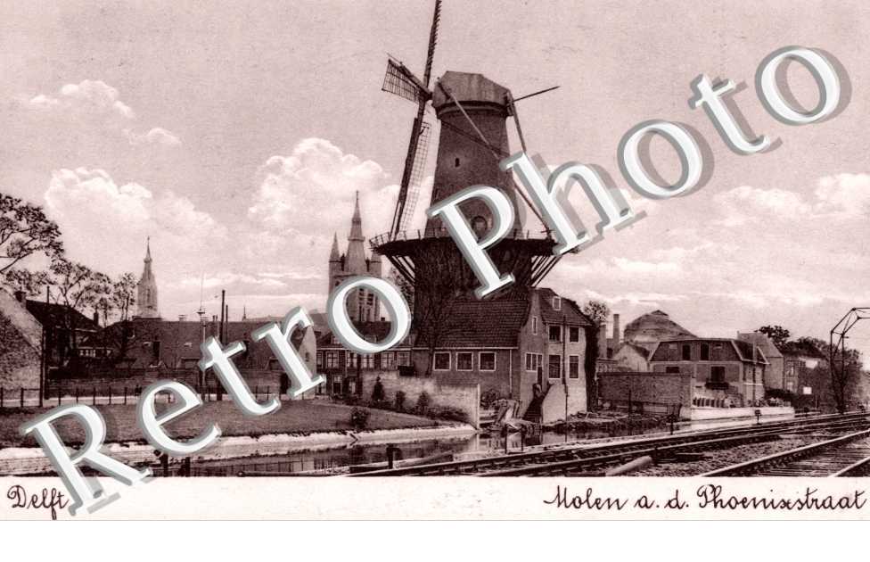 molen ald phoenixstraat