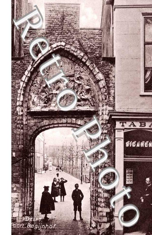 poort bagijnhof