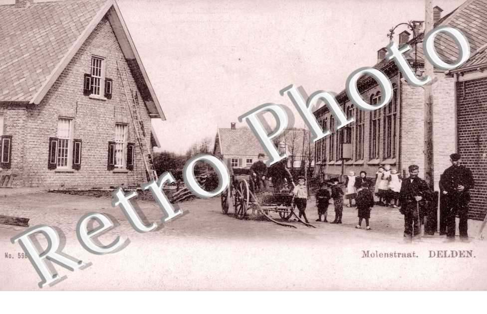 Moelnstraat, Delden